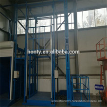 Low price and good quality warehouse elevator lift goods lift for warehouse
